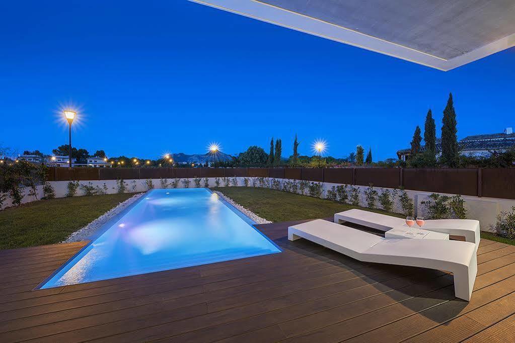 Villa Roser - Family Only Alcudia  Luaran gambar