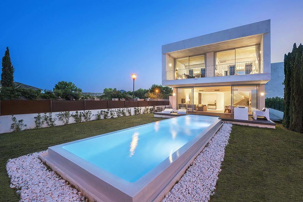 Villa Roser - Family Only Alcudia  Luaran gambar