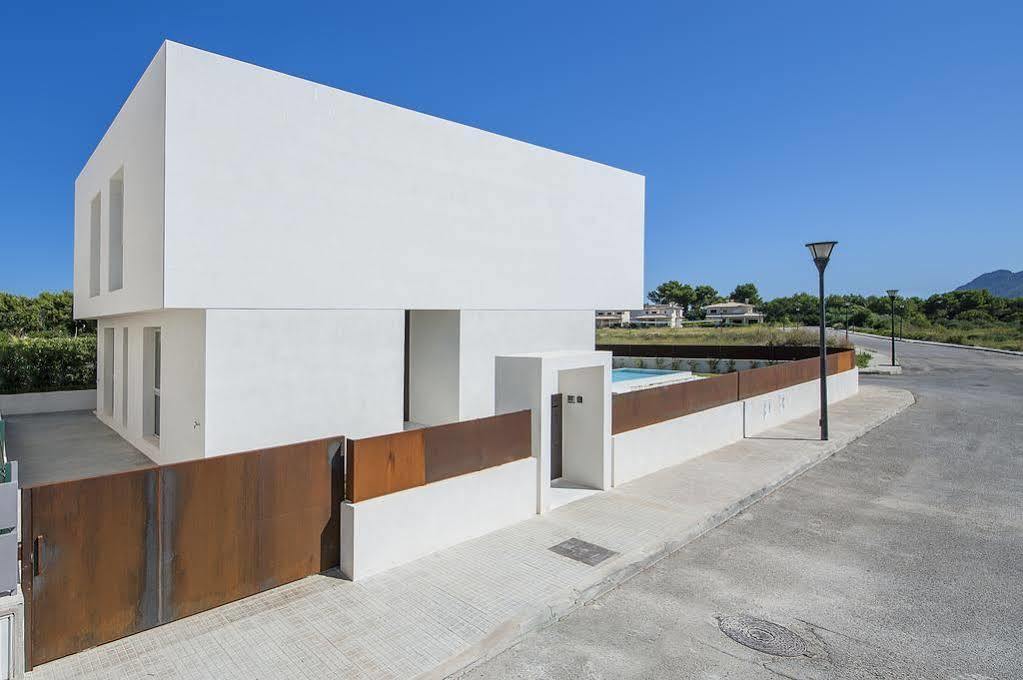 Villa Roser - Family Only Alcudia  Luaran gambar