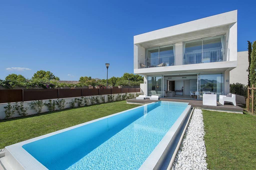 Villa Roser - Family Only Alcudia  Luaran gambar