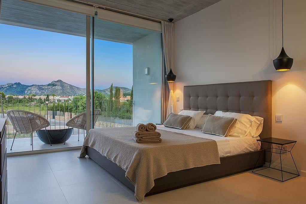 Villa Roser - Family Only Alcudia  Luaran gambar