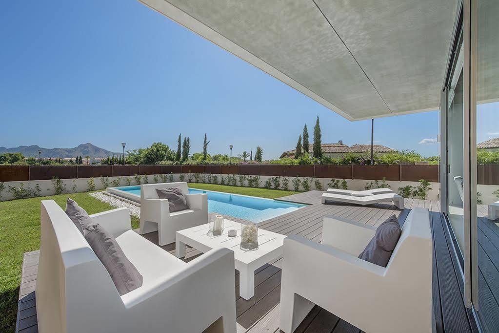 Villa Roser - Family Only Alcudia  Luaran gambar