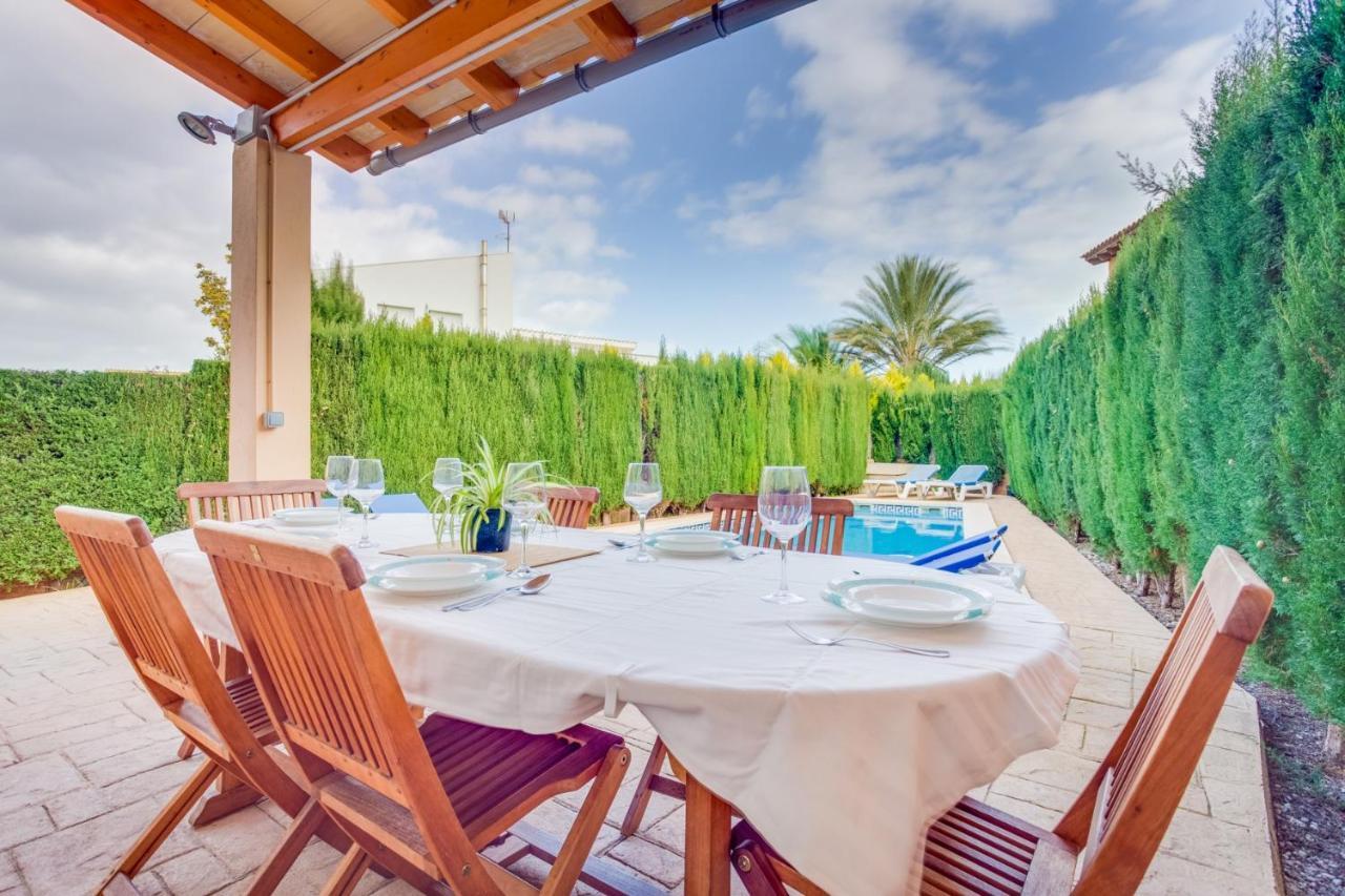 Villa Roser - Family Only Alcudia  Luaran gambar