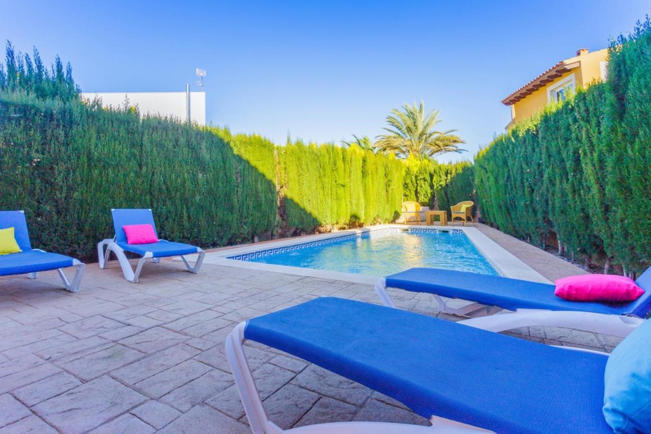 Villa Roser - Family Only Alcudia  Luaran gambar