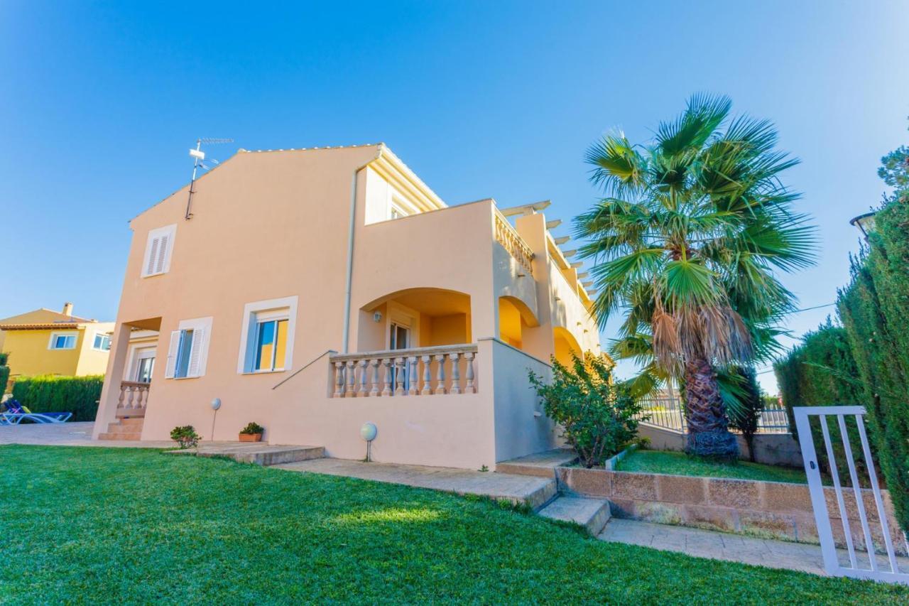 Villa Roser - Family Only Alcudia  Luaran gambar