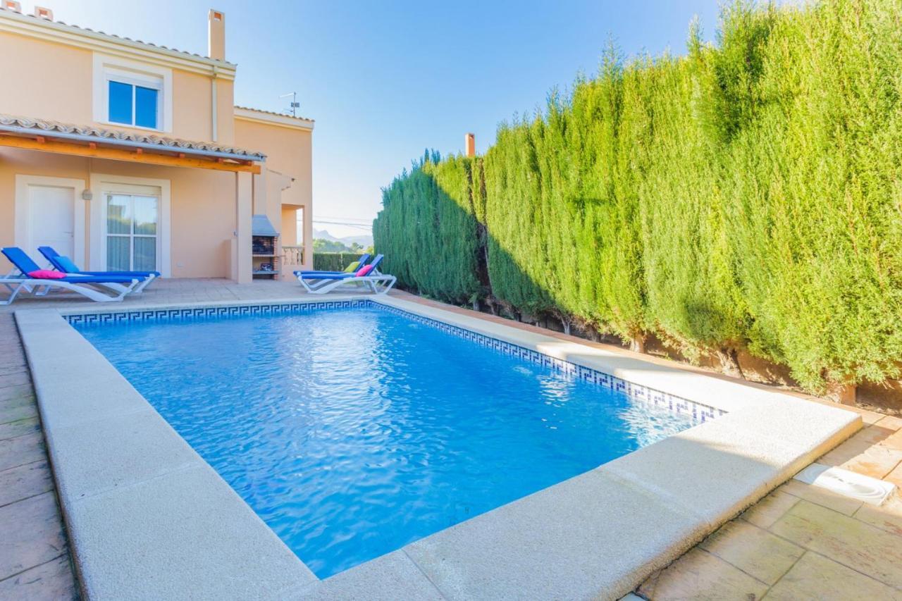 Villa Roser - Family Only Alcudia  Luaran gambar
