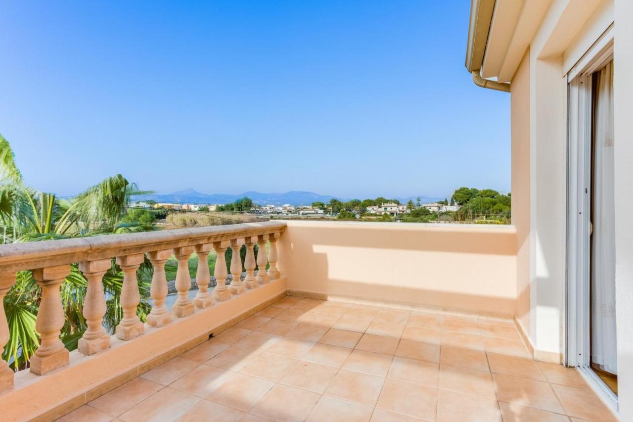 Villa Roser - Family Only Alcudia  Luaran gambar