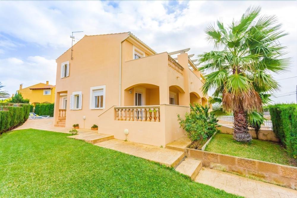Villa Roser - Family Only Alcudia  Luaran gambar